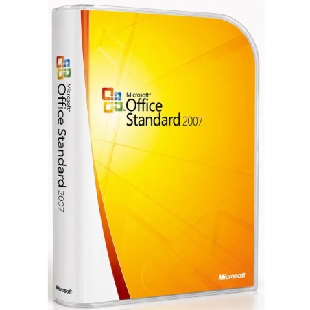 Microsoft Office 2007 Standard -  MegaIT