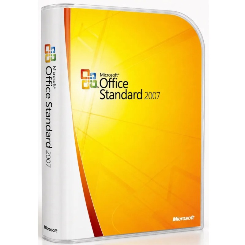 Microsoft Office 2007 Standard -  MegaIT