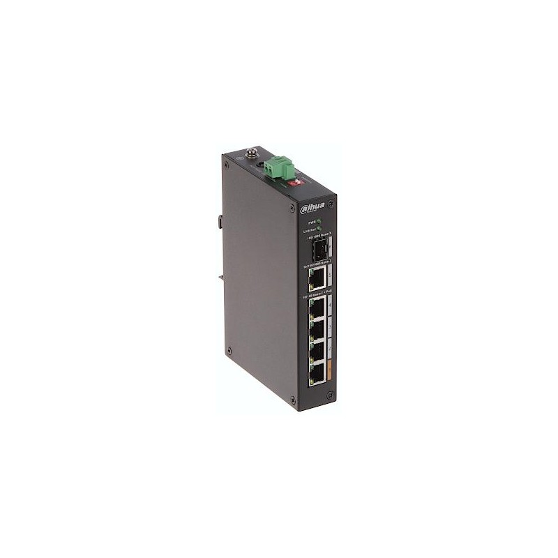 SWITCH DAHUA PFS3106-4ET-60-V2