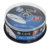 Płyty CD-R Verbatim HP (25szt)