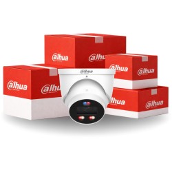 Kamera IP DAHUA IPC-HDW3849H-AS-PV-0280B-PRO Opakowanie zbiorcze 2 szt