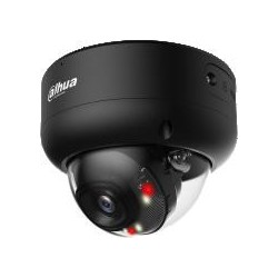 Kamera IP Dahua IPC-HDBW3649E-AS-IL-0280B-Black Opakowanie zbiorcze 2 szt