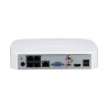 REJESTRATOR IP DAHUA NVR4104-P-EI Opakowanie zbiorcze 2 szt
