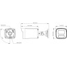 Kamera 4w1 Hikvision DS-2CE12UF3T-LS(2.8mm)