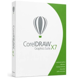 COREL Graphics Suite CorelDRAW X7 - Licencja Wieczysta (LifeTime) - MegaIT