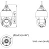 Kamera IP Hikvision DS-2DE4825IWG1-E