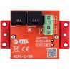Adapter PoE PASSIVE 1 kanałowy 10/100/1000Mbps ATTE AEPI-1-50