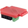 Adapter PoE PASSIVE 1 kanałowy 10/100/1000Mbps ATTE AEPI-1-50
