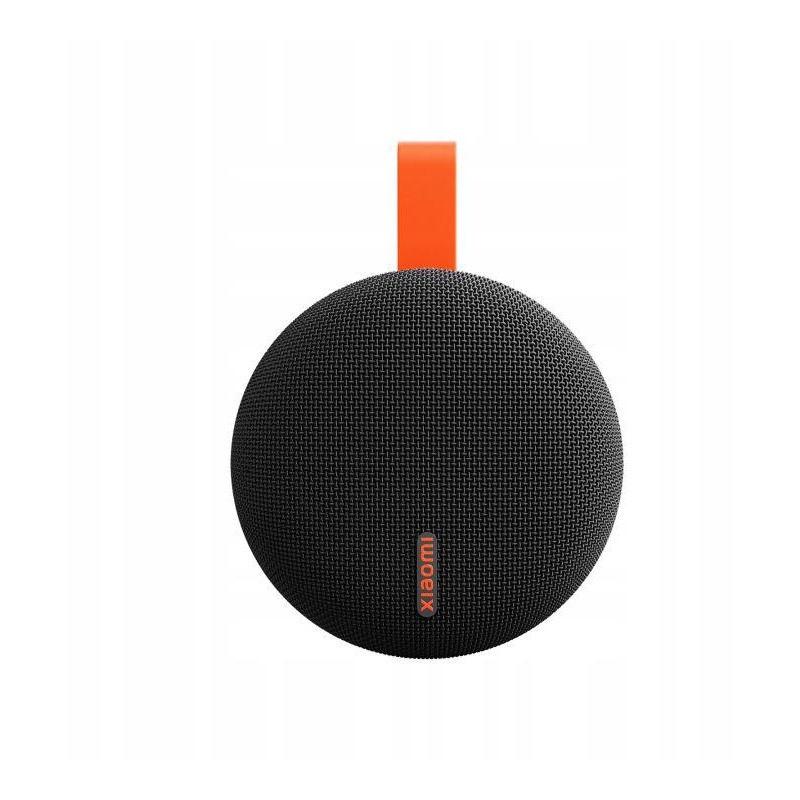 Głośnik przenośny Xiaomi Głośnik Bluetooth Essential czarny