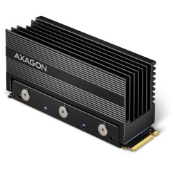 Radiator Axagon do dysków M.2 SSD CLR-M2XL chłodnica aliminiowa