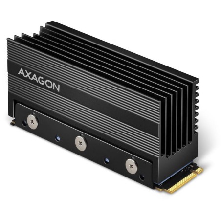 Radiator Axagon do dysków M.2 SSD CLR-M2XL chłodnica aliminiowa