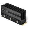 Radiator Axagon do dysków M.2 SSD CLR-M2XL chłodnica aliminiowa