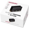 Radiator Axagon do dysków M.2 SSD CLR-M2XL chłodnica aliminiowa