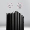 Radiator Axagon do dysków M.2 SSD CLR-M2XL chłodnica aliminiowa