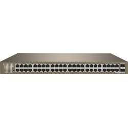 SWITCH TENDA TEG1050F 48GE 2SFP