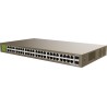 SWITCH TENDA TEG1050F 48GE 2SFP
