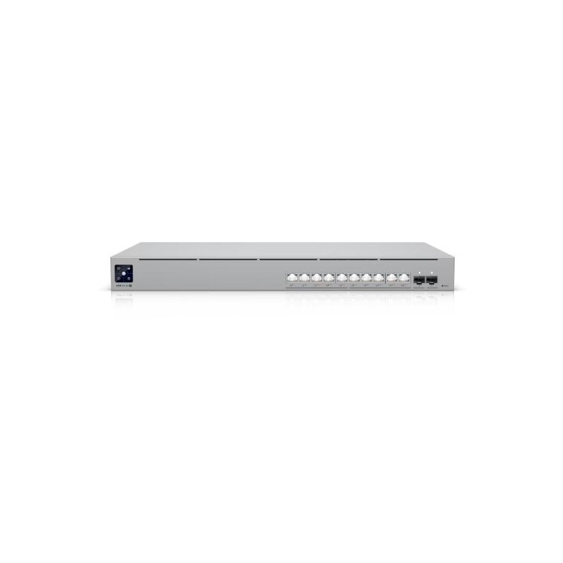 SWITCH UBIQUITI USW-Pro-XG-10-PoE (400W)