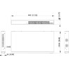 Switch Hikvision DS-3E1528P-EI