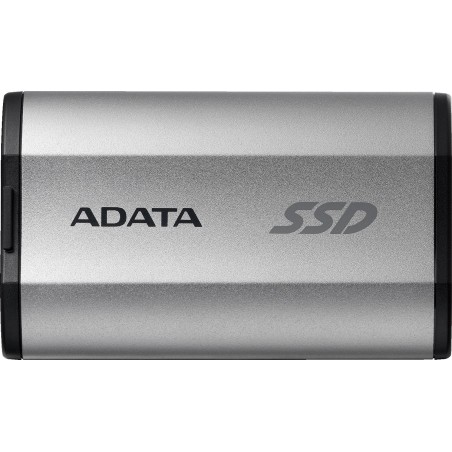 Dysk SSD Adata SD810 External 500GB USB3.2 srebrny