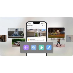 Kamera IP Imou PU3E 6MP