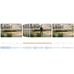 Kamera IP Imou PU3E 6MP