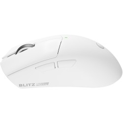 Mysz bezprzewodowa Rampage Blitz Ultimate biały