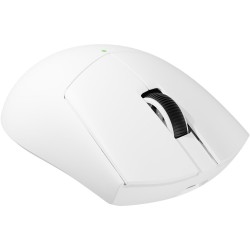 Mysz bezprzewodowa Rampage Blitz Ultimate biały