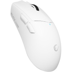 Mysz bezprzewodowa Rampage Blitz Ultimate biały
