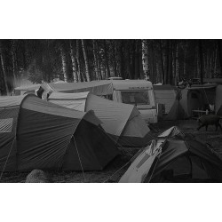 Fotopułapka - Kamera leśna - Orllo Huntercam 6 SIM z zasilaniem solarnym