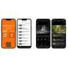 Fotopułapka - Kamera leśna - Orllo Huntercam 6 SIM z zasilaniem solarnym