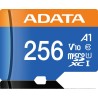 Adata karta microSD Premier 256GB UHS1/CL10/A1+adapter
