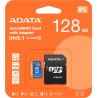 Adata karta microSD Premier 128GB UHS1/CL10/A1+adapter