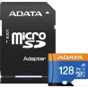 Adata karta microSD Premier 128GB UHS1/CL10/A1+adapter