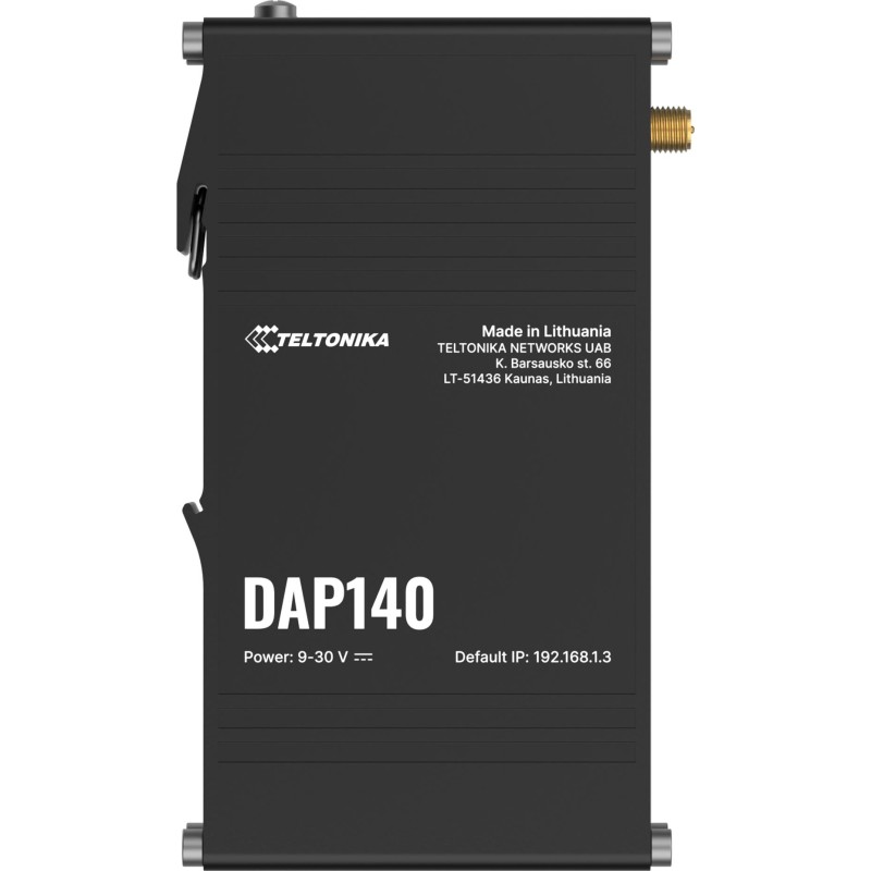 Teltonika DAP140 przemysłowy punkt dostępowy AP (DAP140000000)