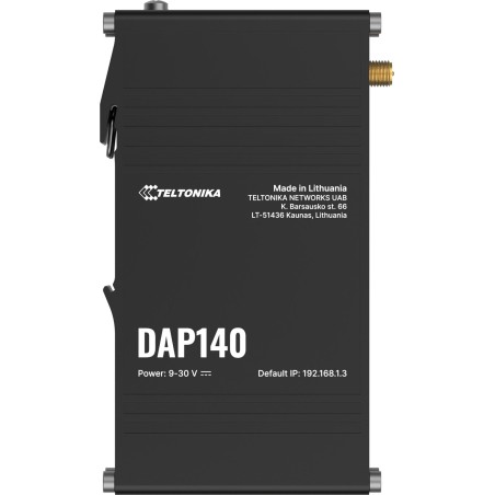 Teltonika DAP140 przemysłowy punkt dostępowy AP (DAP140000000)