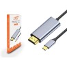 Kabel HDMI-HDMI HQ CU 15m