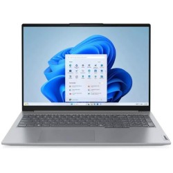 Laptop Lenovo ThinkBook 16 G7 ARP Ryzen 5 7535HS / 16 GB / 512 GB / W11 Pro (21MW000TPB)