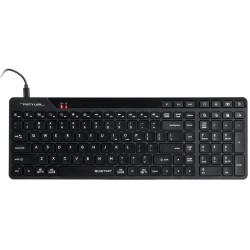 Klawiatura przewodowa A4tech FStyler FBK27CAS czarny