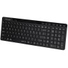Klawiatura przewodowa A4tech FStyler FBK27CAS czarny