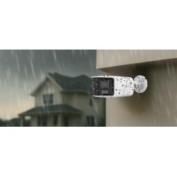 Kamera IP Hilook IPC-B460HAD-LUF/SL panoramiczna 6MP Smart Hybrid Light