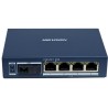 Transceiver Gigabit Hikvision DS-3D504TP-A