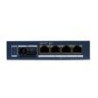 Transceiver Gigabit Hikvision DS-3D504TP-A