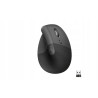 Mysz bezprzewodowa Logitech LIFT Graphite szara, 4000DPI