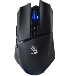 Mysz A4TECH BLOODY R36 ULTRA WRLS 2,4G+USB (Black)