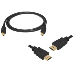 Kabel HDMI-HDMI 1,2m 4K, v2.0