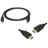 Kabel HDMI-HDMI 1,2m 4K, v2.0