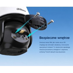Kamera Dahua BP5E-4GP