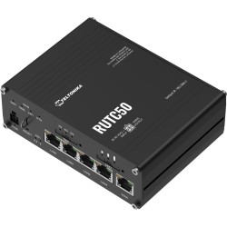 Teltonika RUTC50 router przemysłowy 5G (RUTC50210000)