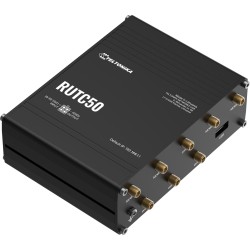 Teltonika RUTC50 router przemysłowy 5G (RUTC50210000)