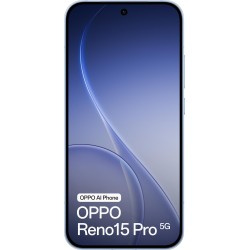 Smartfon OPPO Reno15 Pro 5G 12/512GB Blue